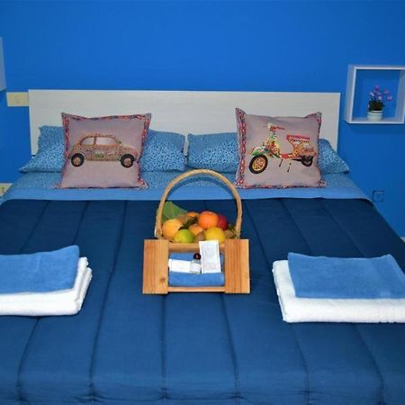 Nonna Sicilia B&B Capri Leone 외부 사진