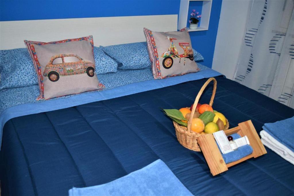 Nonna Sicilia B&B Capri Leone 외부 사진