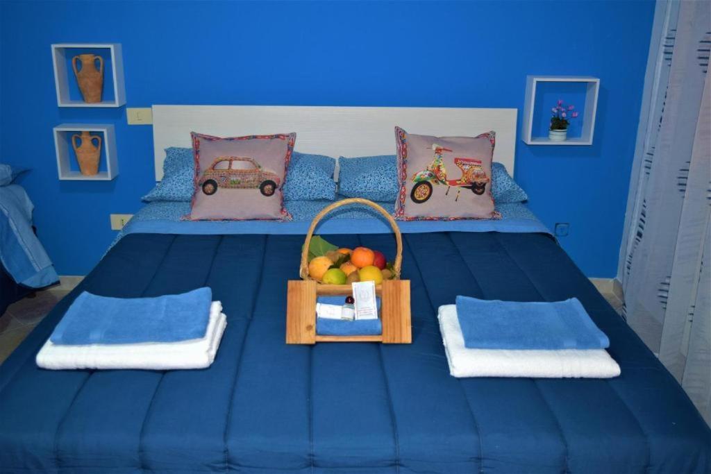Nonna Sicilia B&B Capri Leone 외부 사진