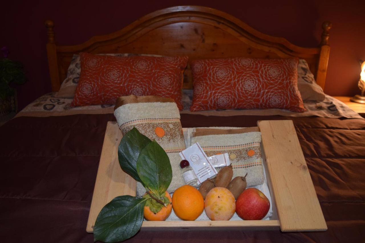 Nonna Sicilia B&B Capri Leone 외부 사진