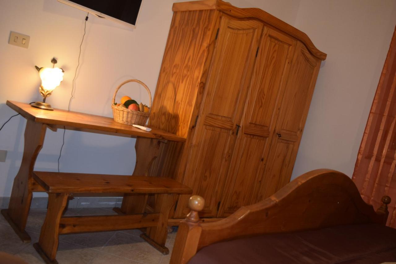 Nonna Sicilia B&B Capri Leone 외부 사진