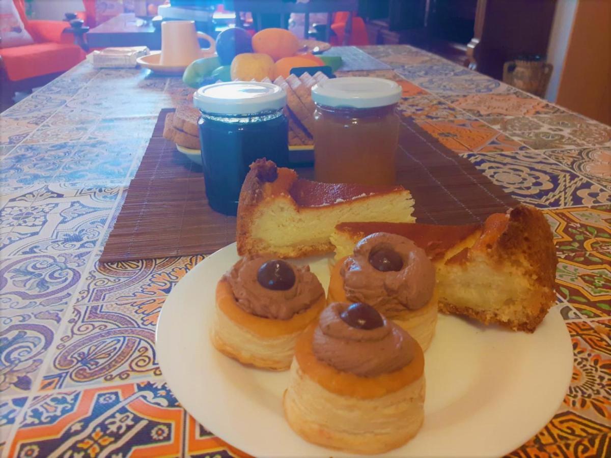Nonna Sicilia B&B Capri Leone 외부 사진