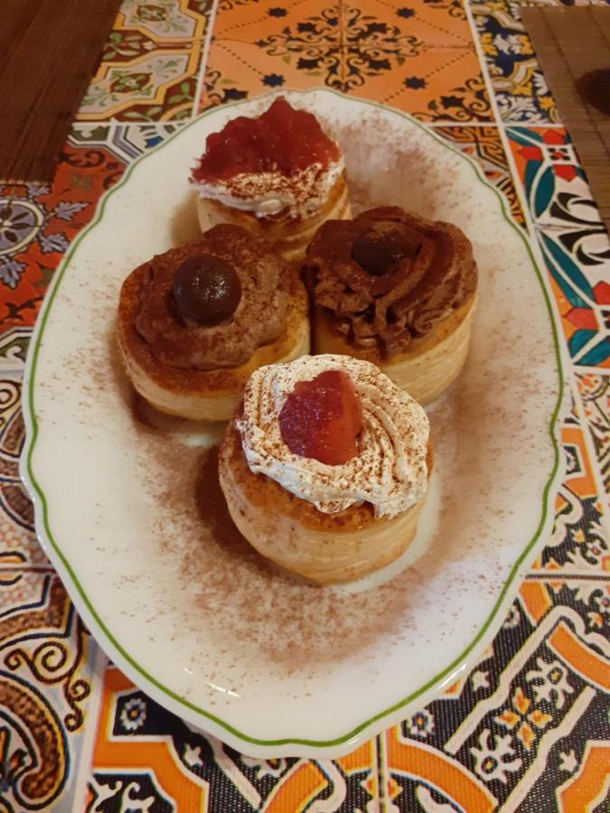 Nonna Sicilia B&B Capri Leone 외부 사진