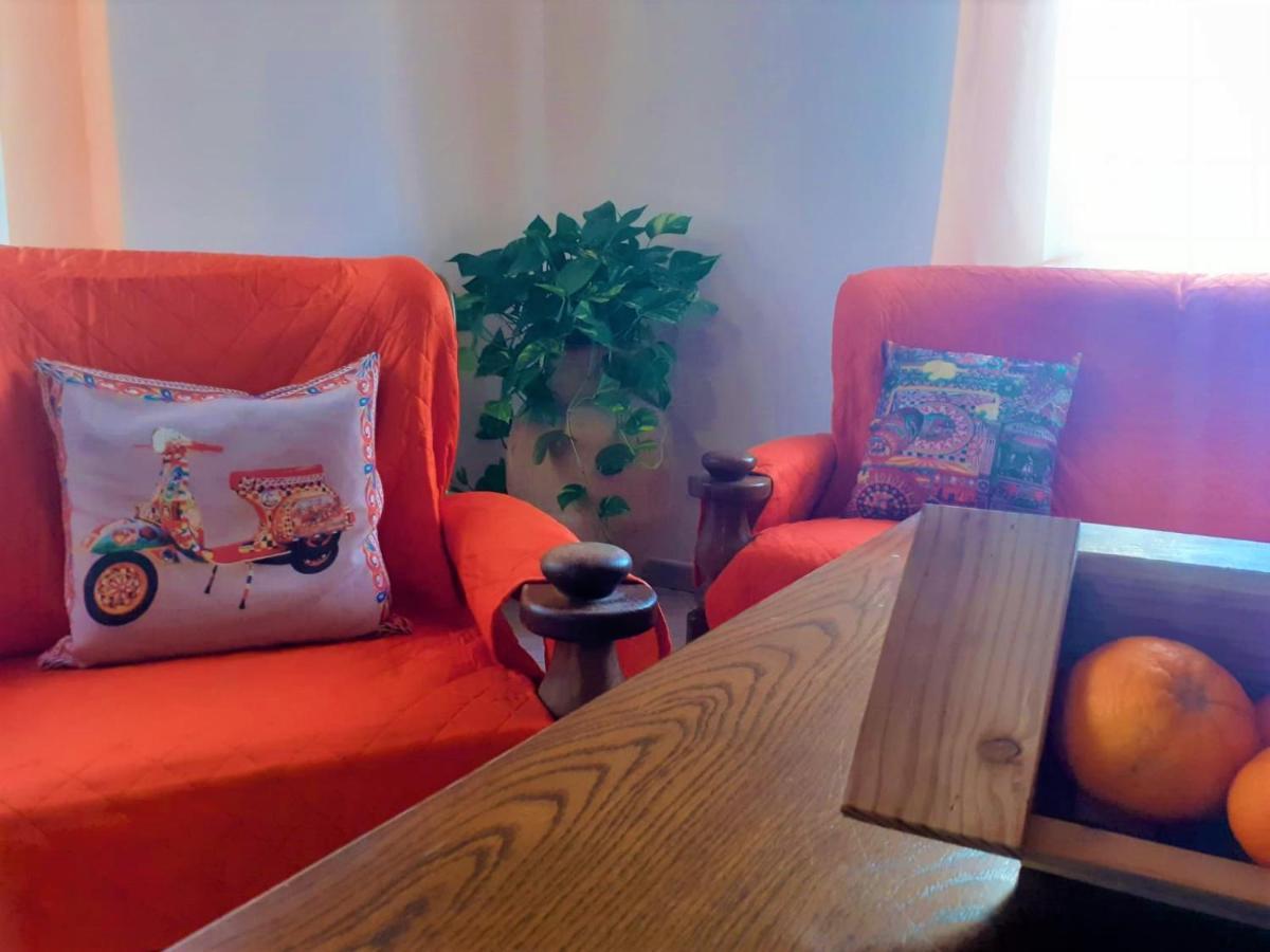 Nonna Sicilia B&B Capri Leone 외부 사진