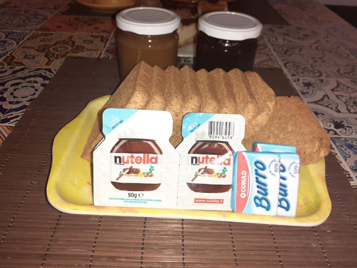 Nonna Sicilia B&B Capri Leone 외부 사진