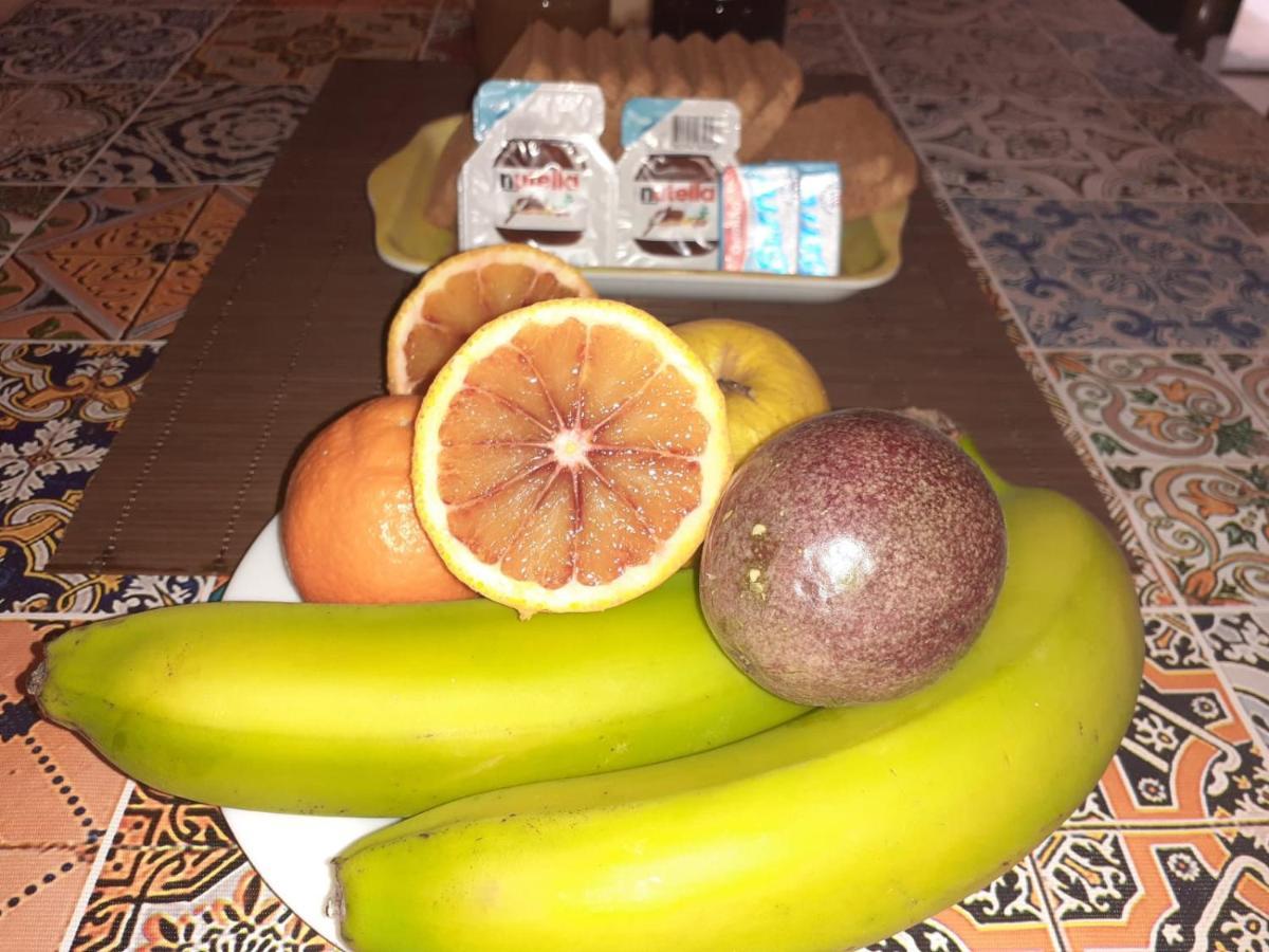 Nonna Sicilia B&B Capri Leone 외부 사진
